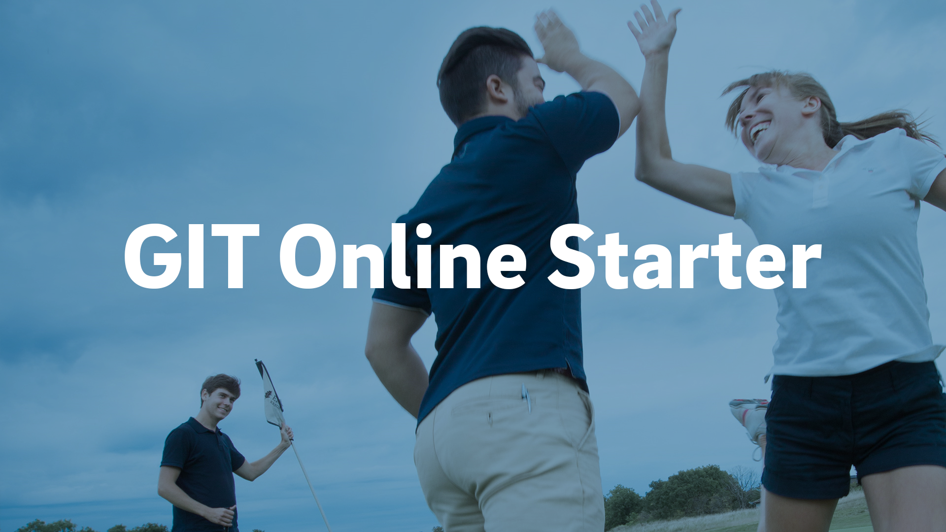 GIT Online Starter (för administratörer)